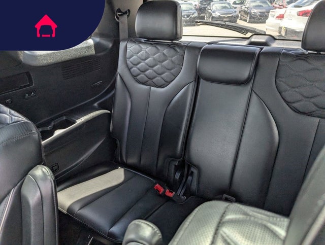 2021 Hyundai Palisade