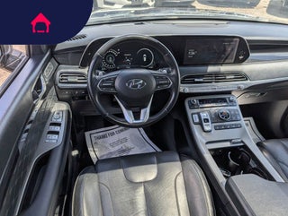 2021 Hyundai Palisade