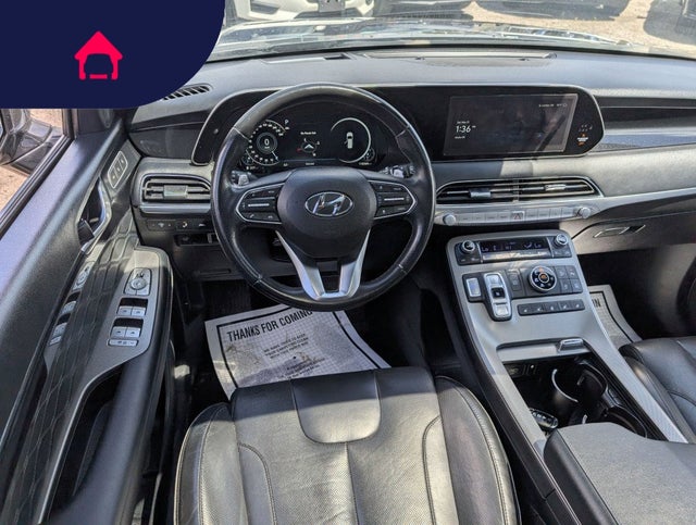 2021 Hyundai Palisade