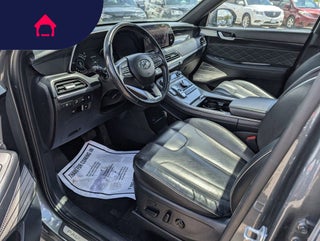 2021 Hyundai Palisade