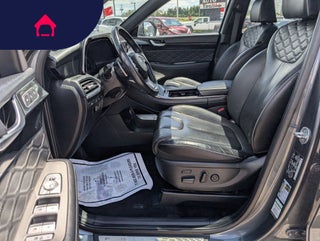 2021 Hyundai Palisade