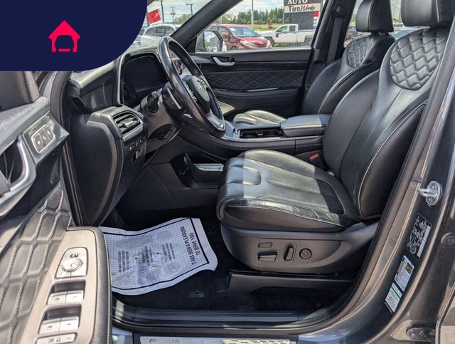 2021 Hyundai Palisade