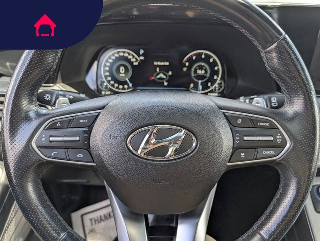 2021 Hyundai Palisade