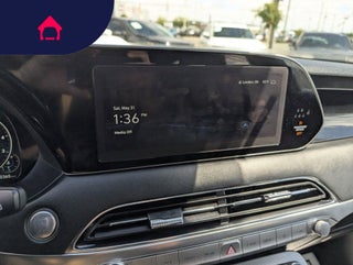 2021 Hyundai Palisade