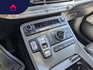 2021 Hyundai Palisade