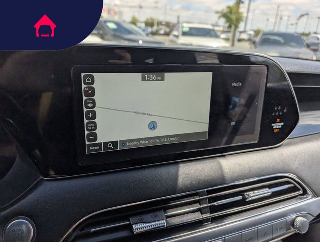 2021 Hyundai Palisade