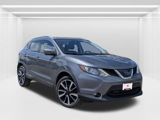 2017 Nissan Rogue Sport