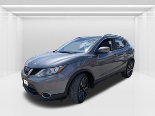 2017 Nissan Rogue Sport