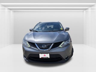 2017 Nissan Rogue Sport