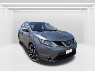 2017 Nissan Rogue Sport
