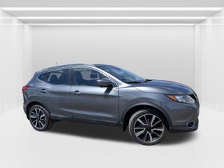 2017 Nissan Rogue Sport
