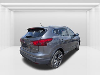 2017 Nissan Rogue Sport