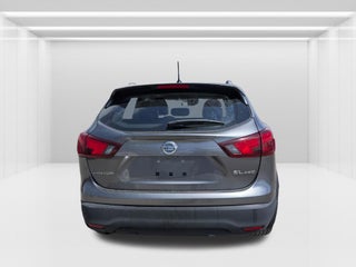 2017 Nissan Rogue Sport