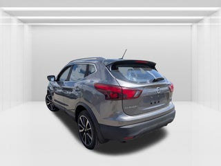 2017 Nissan Rogue Sport