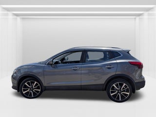 2017 Nissan Rogue Sport