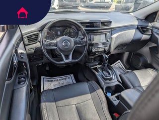 2017 Nissan Rogue Sport