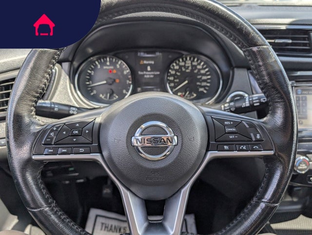 2017 Nissan Rogue Sport
