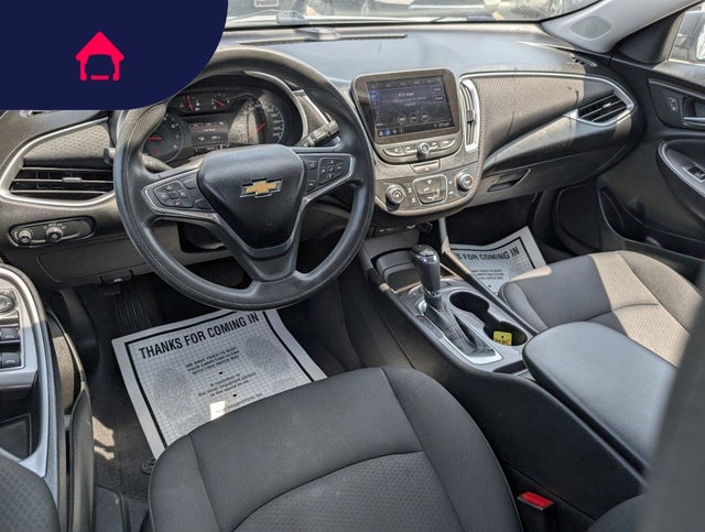 2019 Chevrolet Malibu