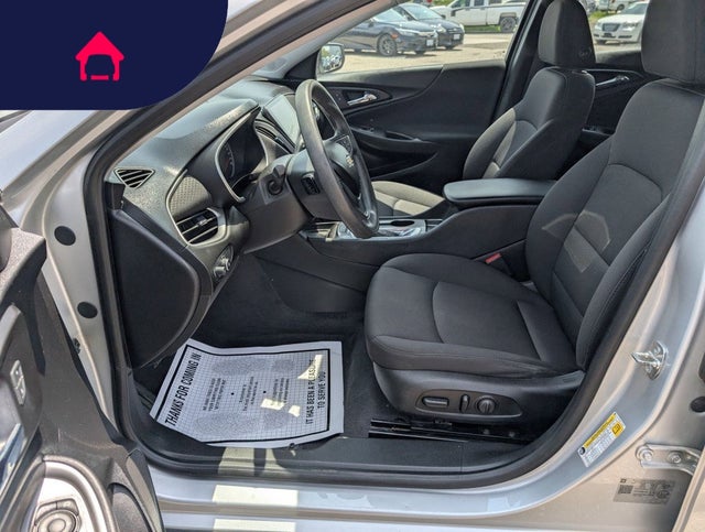 2019 Chevrolet Malibu