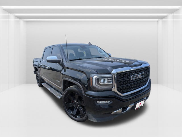 2017 GMC Sierra 1500