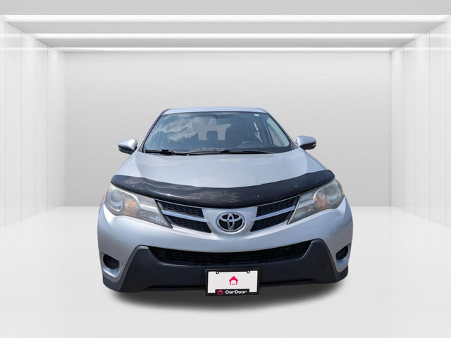 2015 Toyota RAV4