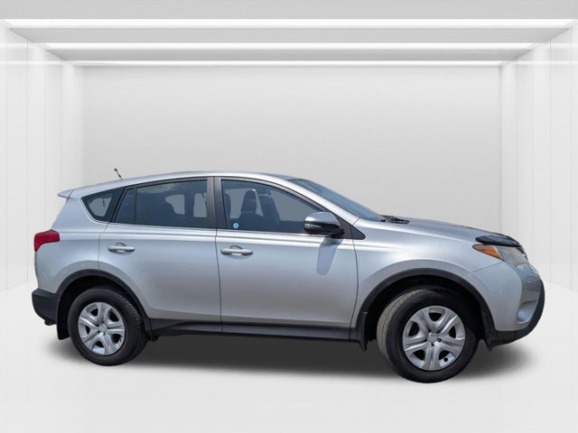 2015 Toyota RAV4