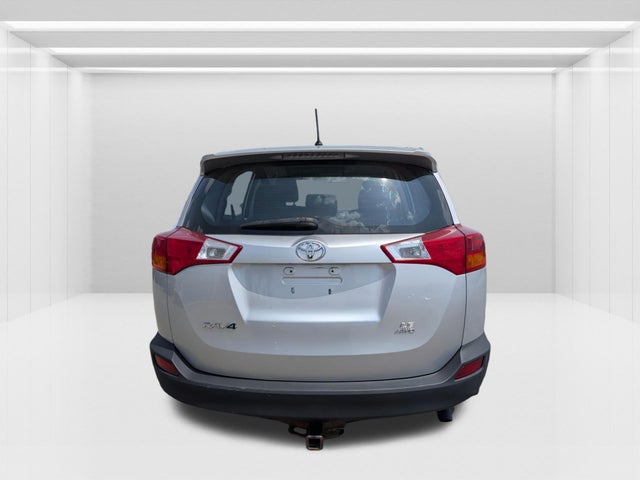 2015 Toyota RAV4