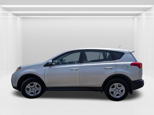 2015 Toyota RAV4