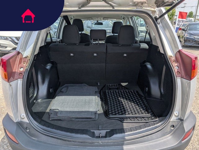2015 Toyota RAV4