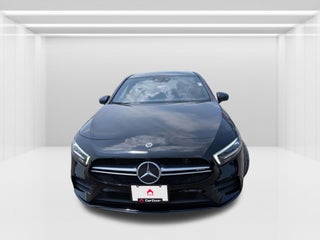 2021 Mercedes-Benz A-Class