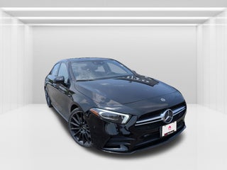 2021 Mercedes-Benz A-Class
