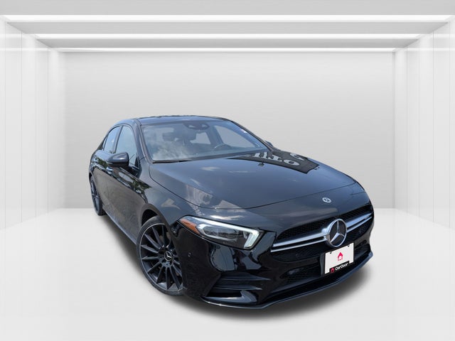 2021 Mercedes-Benz A-Class
