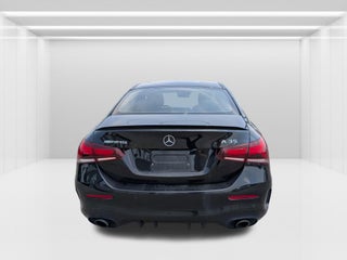 2021 Mercedes-Benz A-Class