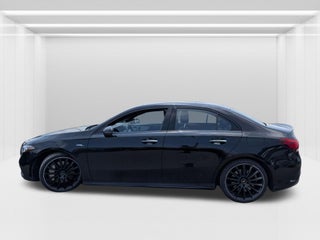 2021 Mercedes-Benz A-Class