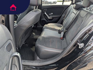 2021 Mercedes-Benz A-Class