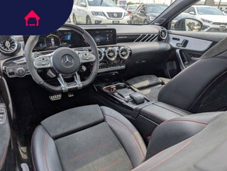 2021 Mercedes-Benz A-Class