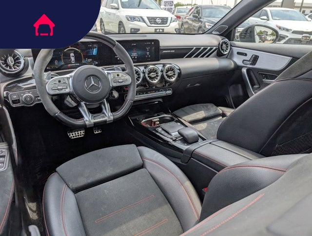 2021 Mercedes-Benz A-Class