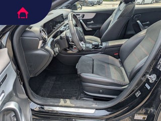 2021 Mercedes-Benz A-Class