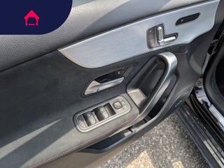 2021 Mercedes-Benz A-Class