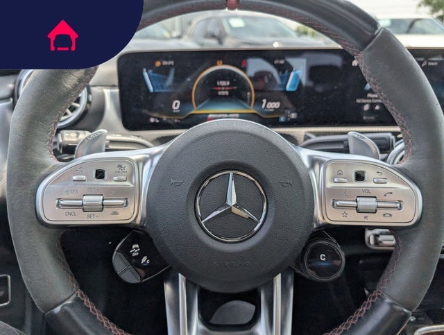 2021 Mercedes-Benz A-Class