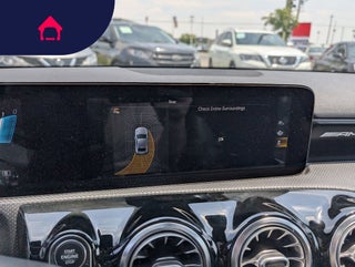 2021 Mercedes-Benz A-Class