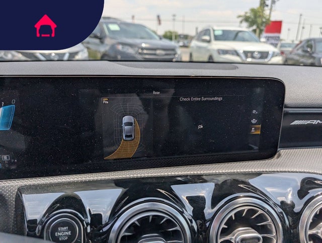 2021 Mercedes-Benz A-Class