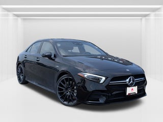 2021 Mercedes-Benz A-Class