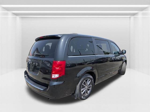 2016 Dodge Grand Caravan