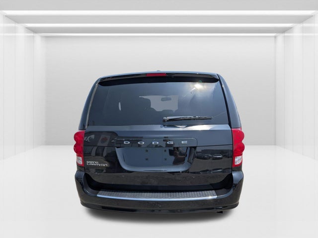 2016 Dodge Grand Caravan