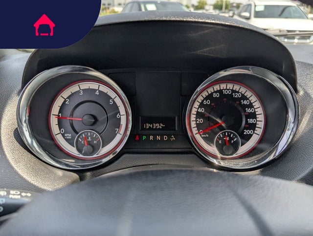 2016 Dodge Grand Caravan