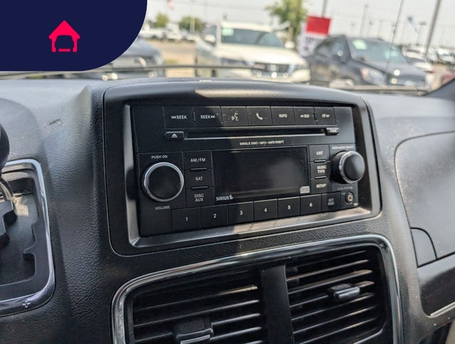 2016 Dodge Grand Caravan