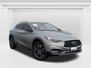 2017 INFINITI QX30