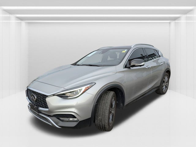 2017 INFINITI QX30