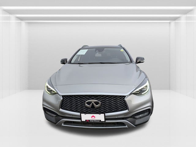 2017 INFINITI QX30